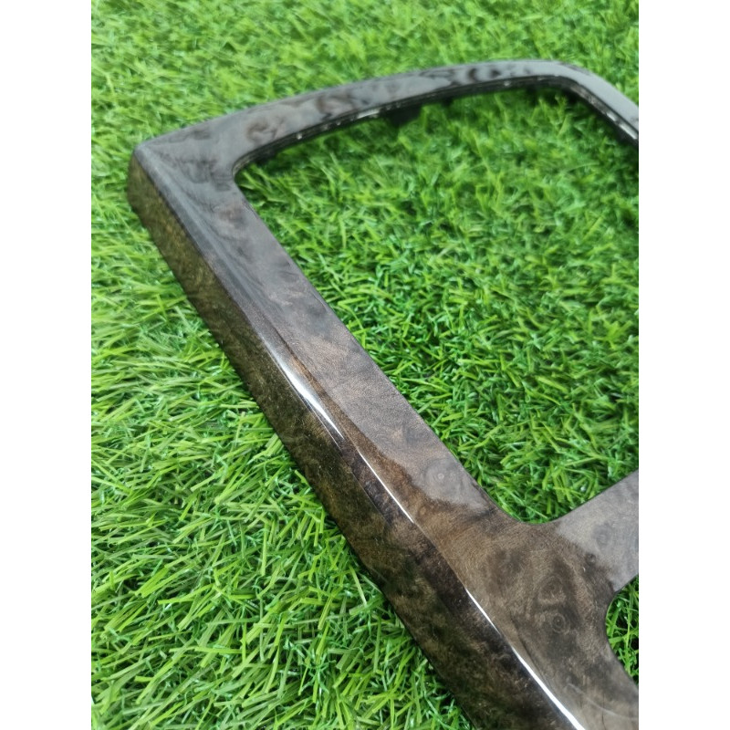 Декоративная накладка центральной консоли (салон) Audi Q7 4M 2015 3.0 CRE 4M1863321BGM5