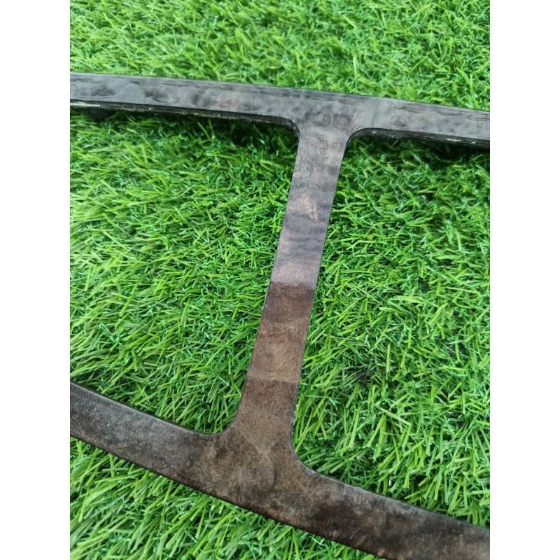 Декоративная накладка центральной консоли (салон) Audi Q7 4M 2015 3.0 CRE 4M1863321BGM5