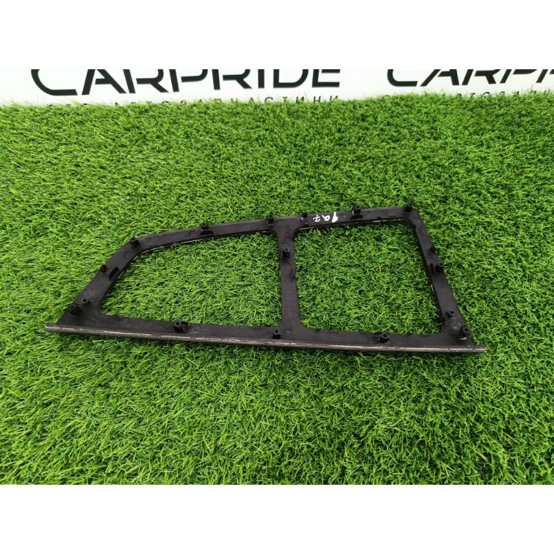 Декоративная накладка центральной консоли (салон) Audi Q7 4M 2015 3.0 CRE 4M1863321BGM5