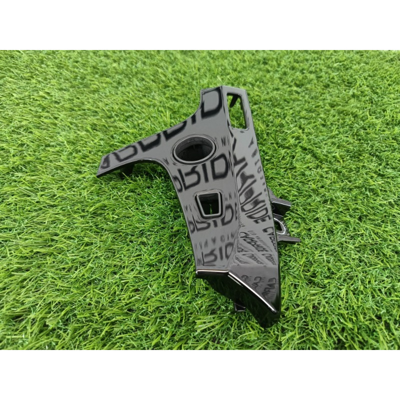 Декоративная накладка торпедо (салон) Audi Q7 4M 2015 3.0 CRE 4M1853241E1LQ