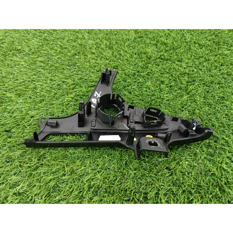 Декоративная накладка торпедо (салон) Audi Q7 4M 2015 3.0 CRE 4M1853241E1LQ