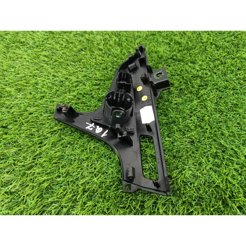 Декоративная накладка торпедо (салон) Audi Q7 4M 2015 3.0 CRE 4M1853241E1LQ