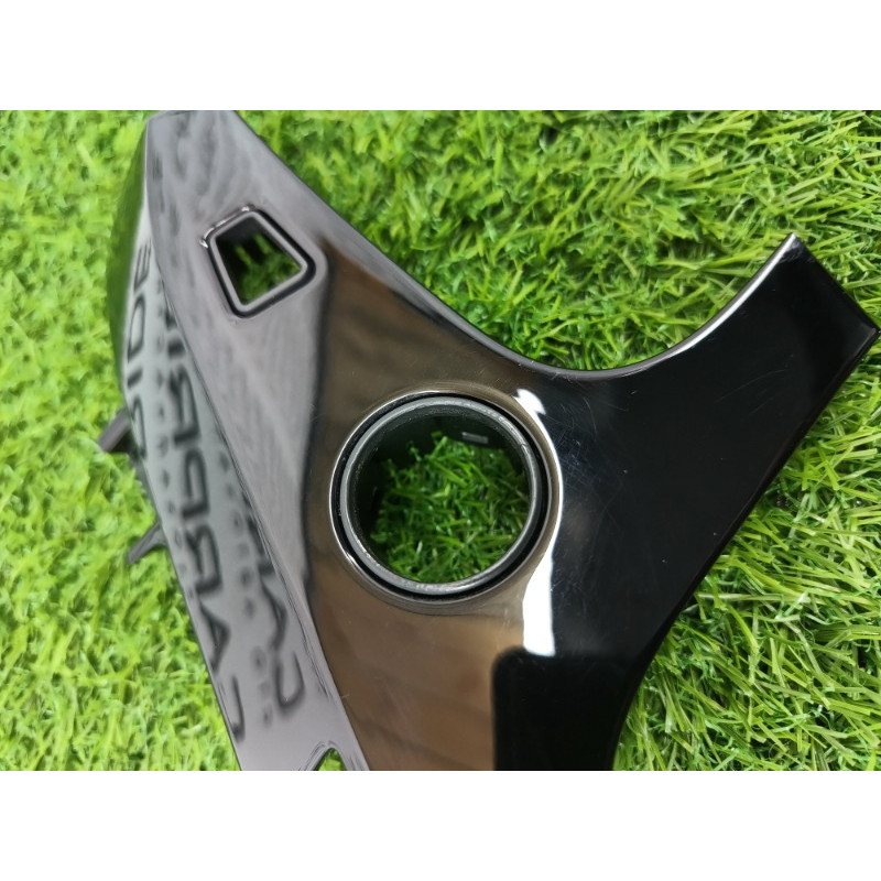 Декоративная накладка торпедо (салон) Audi Q7 4M 2015 3.0 CRE 4M1853241E1LQ