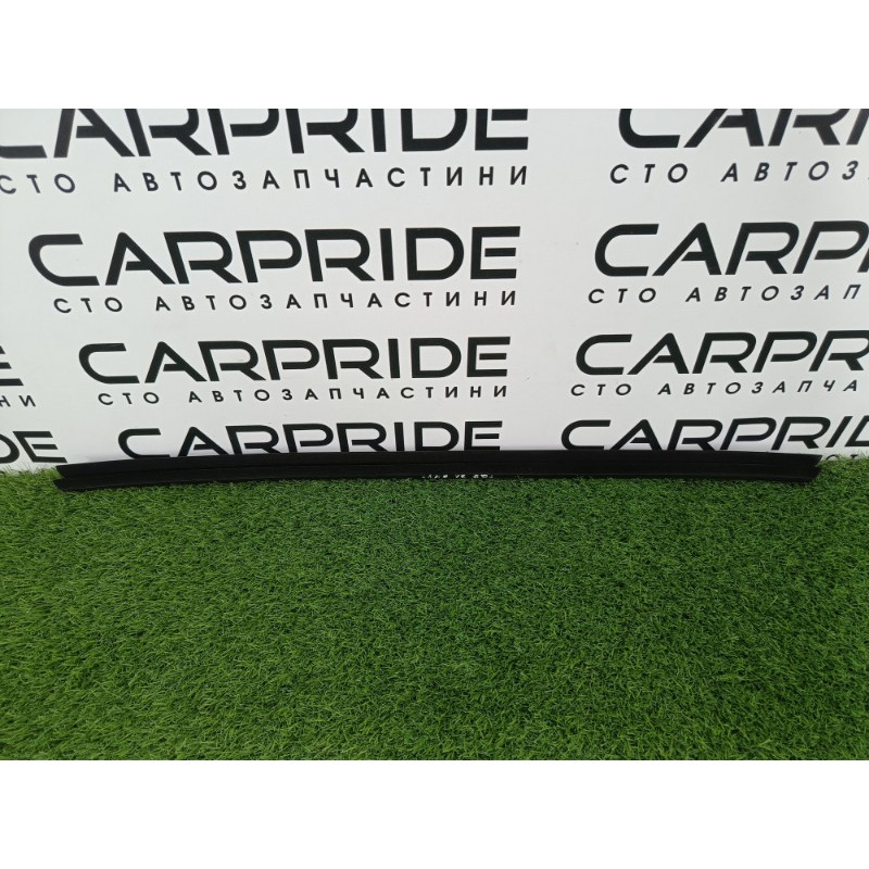 Молдинг стекла внутренний (наружные элементы кузова) Audi Q7 4M 2015 3.0 CRE 4m0839479