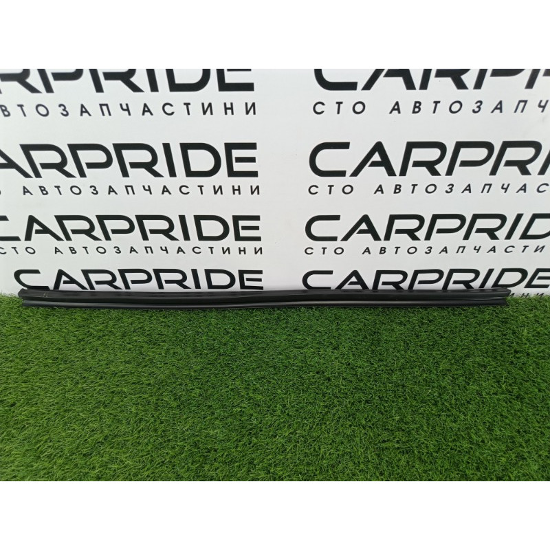 Молдинг стекла внутренний (наружные элементы кузова) Audi Q7 4M 2015 3.0 CRE 4m0839479