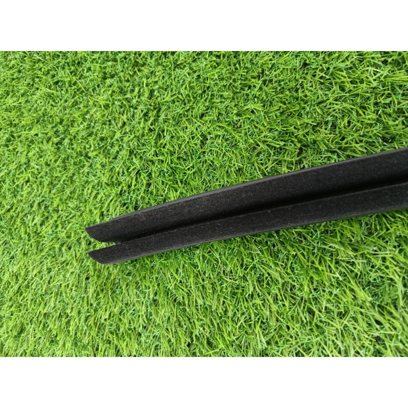 Молдинг стекла внутренний (наружные элементы кузова) Audi Q7 4M 2015 3.0 CRE 4m0839479