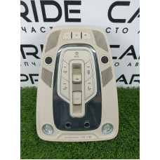 Плафон салона