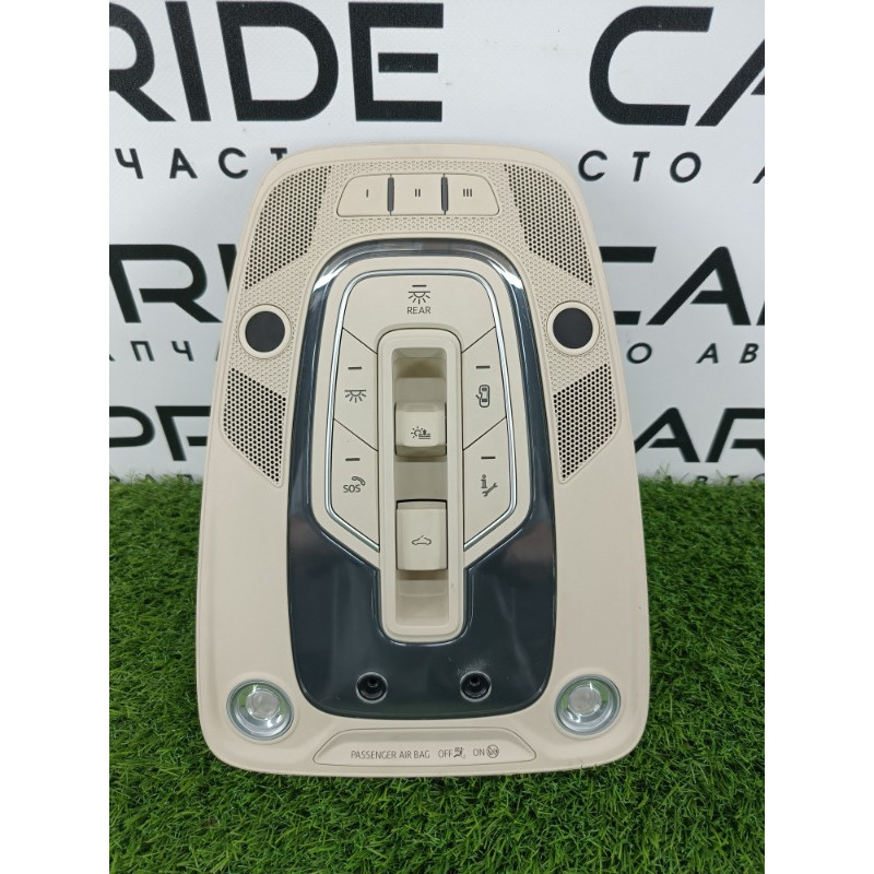 Плафон салона (салон) Audi Q7 4M 2015 3.0 CRE 4M0947135ANU57