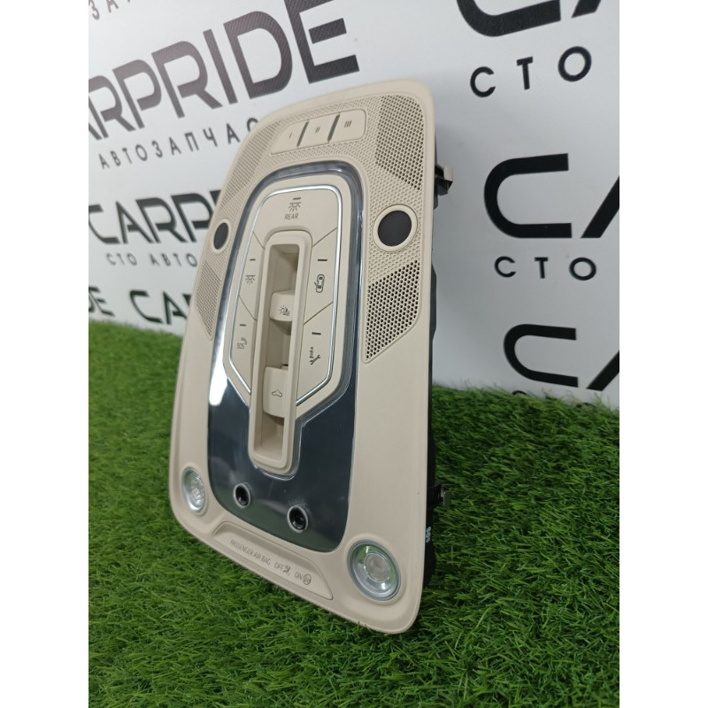 Плафон салона (салон) Audi Q7 4M 2015 3.0 CRE 4M0947135ANU57