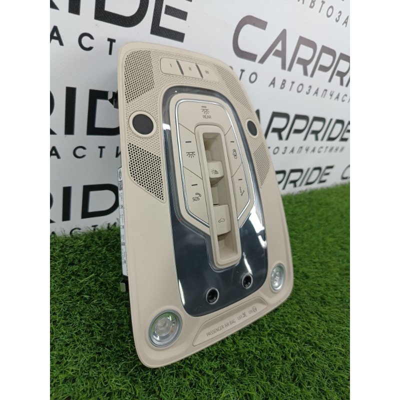 Плафон салона (салон) Audi Q7 4M 2015 3.0 CRE 4M0947135ANU57