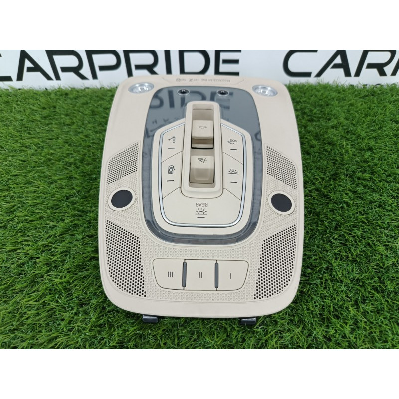 Плафон салона (салон) Audi Q7 4M 2015 3.0 CRE 4M0947135ANU57