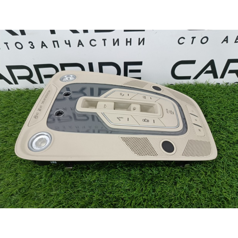 Плафон салона (салон) Audi Q7 4M 2015 3.0 CRE 4M0947135ANU57