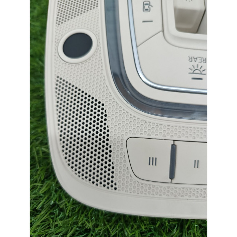 Плафон салона (салон) Audi Q7 4M 2015 3.0 CRE 4M0947135ANU57