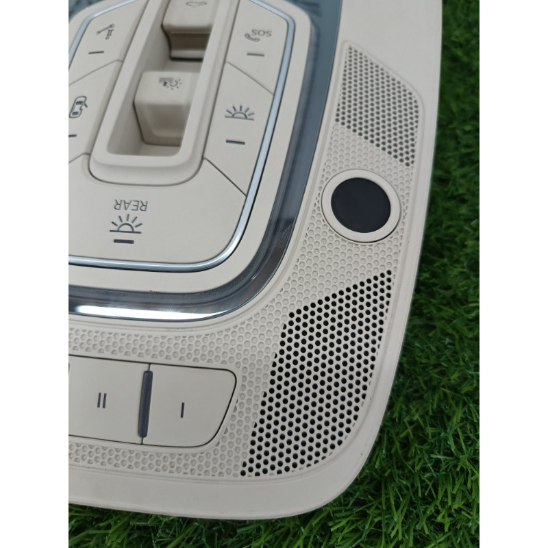 Плафон салона (салон) Audi Q7 4M 2015 3.0 CRE 4M0947135ANU57