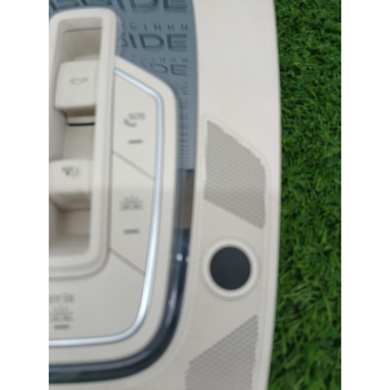 Плафон салона (салон) Audi Q7 4M 2015 3.0 CRE 4M0947135ANU57