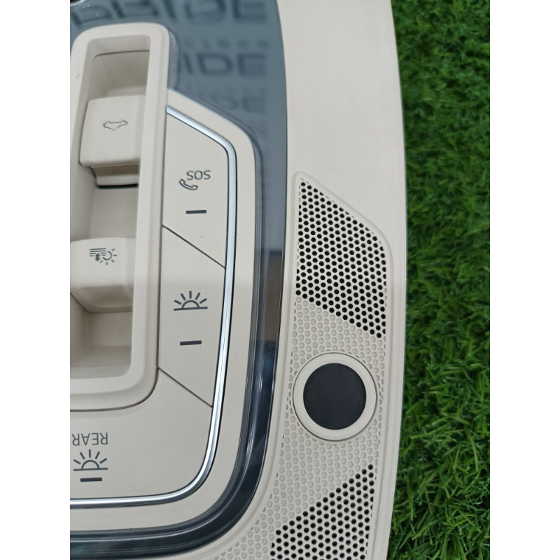 Плафон салона (салон) Audi Q7 4M 2015 3.0 CRE 4M0947135ANU57