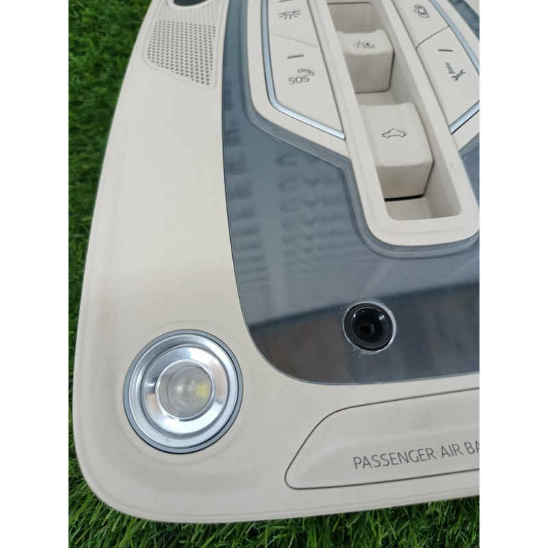 Плафон салона (салон) Audi Q7 4M 2015 3.0 CRE 4M0947135ANU57