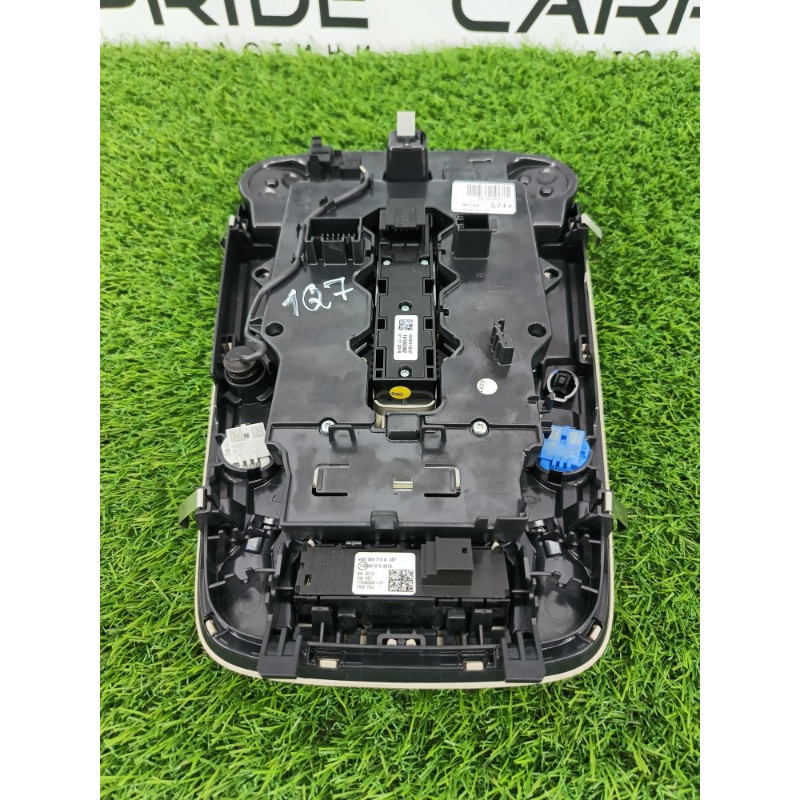 Плафон салона (салон) Audi Q7 4M 2015 3.0 CRE 4M0947135ANU57