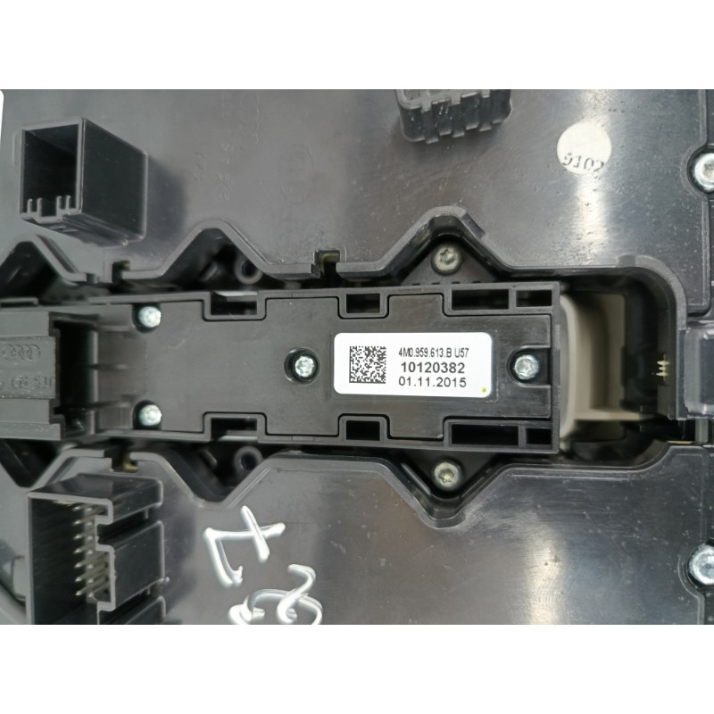 Плафон салона (салон) Audi Q7 4M 2015 3.0 CRE 4M0947135ANU57