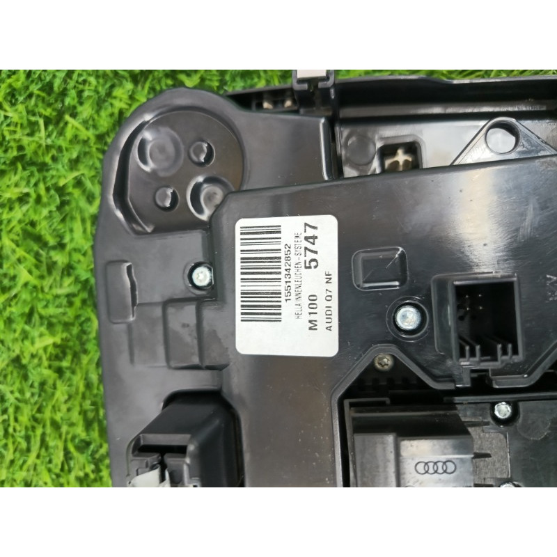 Плафон салона (салон) Audi Q7 4M 2015 3.0 CRE 4M0947135ANU57