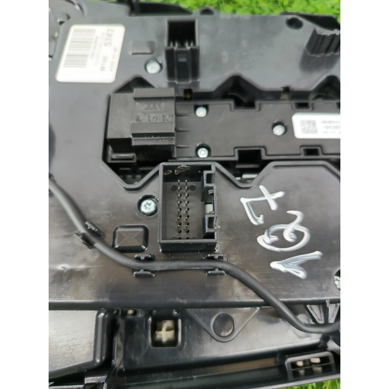 Плафон салона (салон) Audi Q7 4M 2015 3.0 CRE 4M0947135ANU57