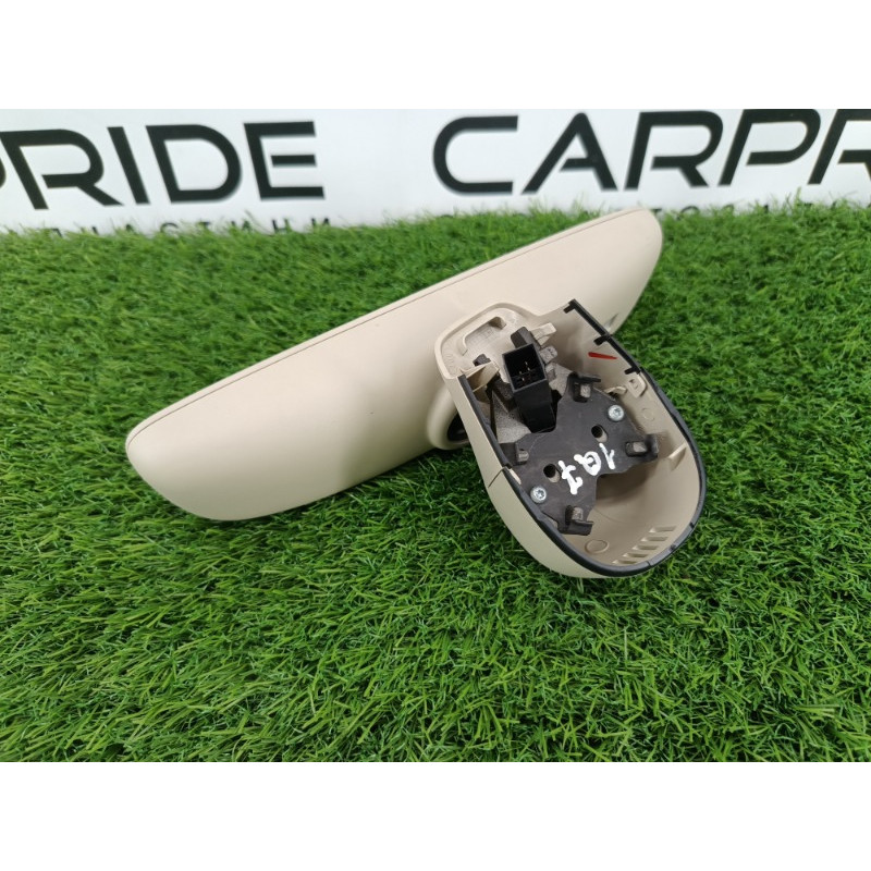 Зеркало салона (стекла и зеркала) Audi Q7 4M 2015 3.0 CRE 4M0857511BY22