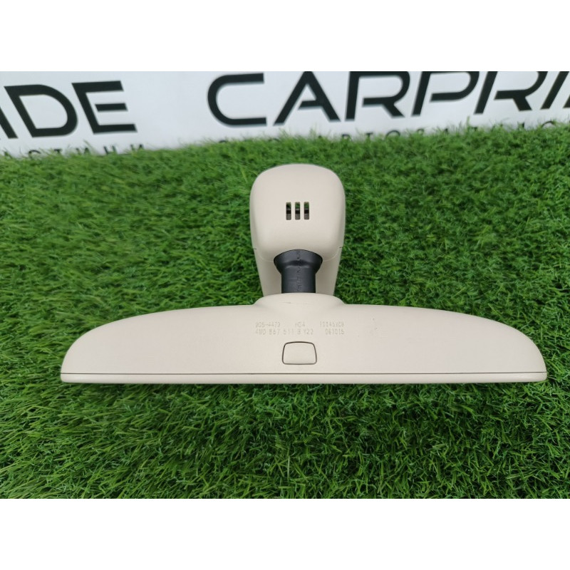 Зеркало салона (стекла и зеркала) Audi Q7 4M 2015 3.0 CRE 4M0857511BY22