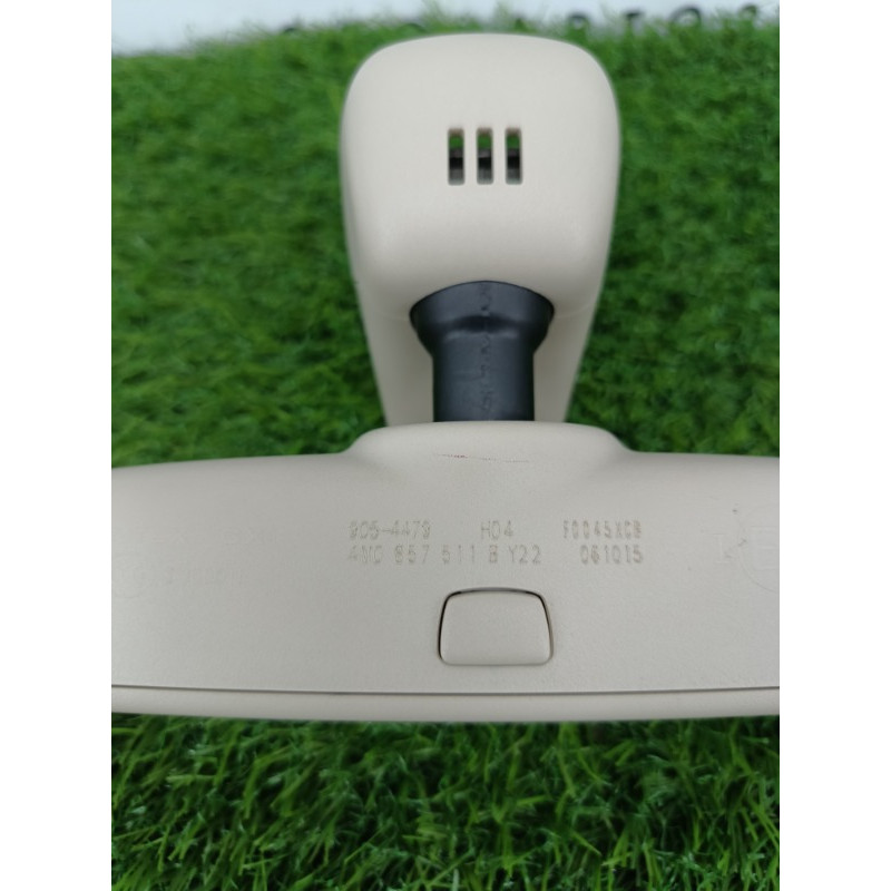 Зеркало салона (стекла и зеркала) Audi Q7 4M 2015 3.0 CRE 4M0857511BY22