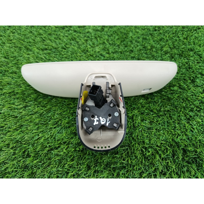 Зеркало салона (стекла и зеркала) Audi Q7 4M 2015 3.0 CRE 4M0857511BY22