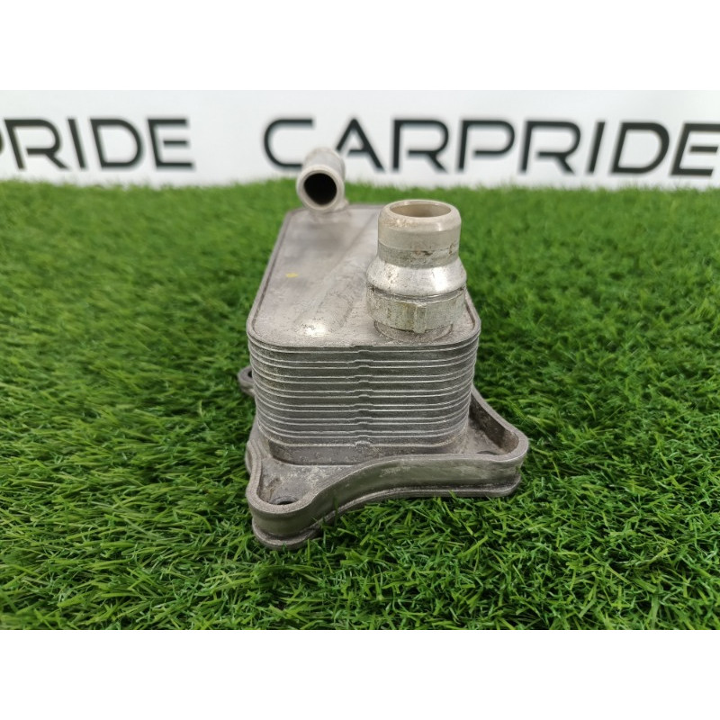 Теплообменник масляного фильтра (двигатель и элементы) Audi Q7 4M 2015 3.0 CRE 06E117021J