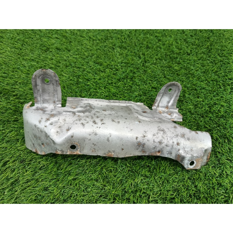 Защита коллектора (выпускная система) Audi Q7 4M 2015 3.0 CRE 06E253037AD