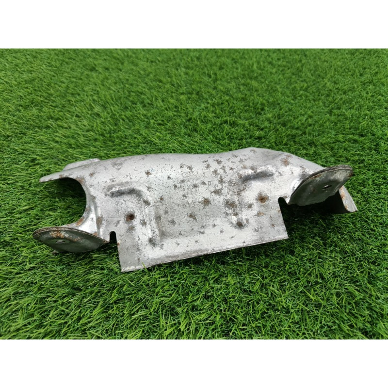 Защита коллектора (выпускная система) Audi Q7 4M 2015 3.0 CRE 06E253037AD