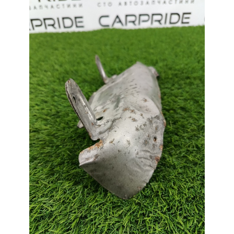 Защита коллектора (выпускная система) Audi Q7 4M 2015 3.0 CRE 06E253037AD