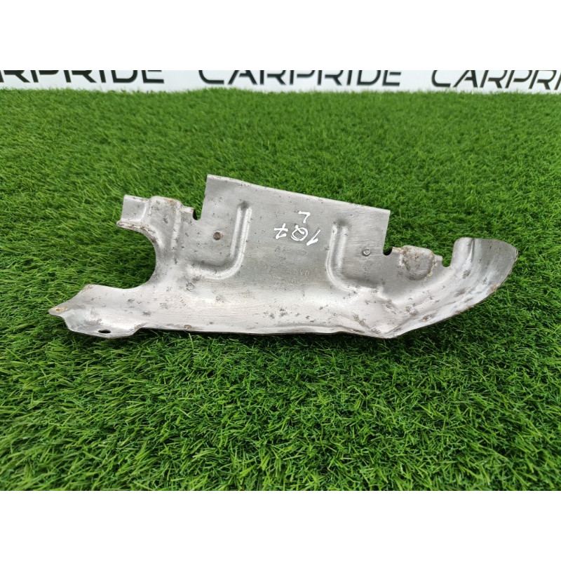 Защита коллектора (выпускная система) Audi Q7 4M 2015 3.0 CRE 06E253037AD