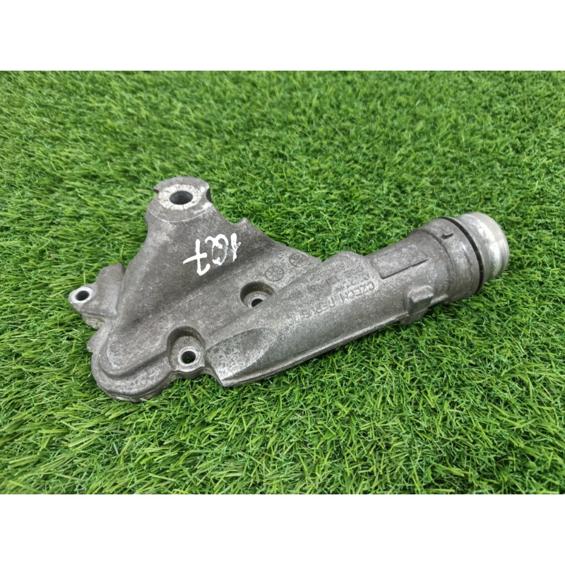 Корпус термостата (система охлаждения) Audi Q7 4M 2015 3.0 CRE 06E121161BB