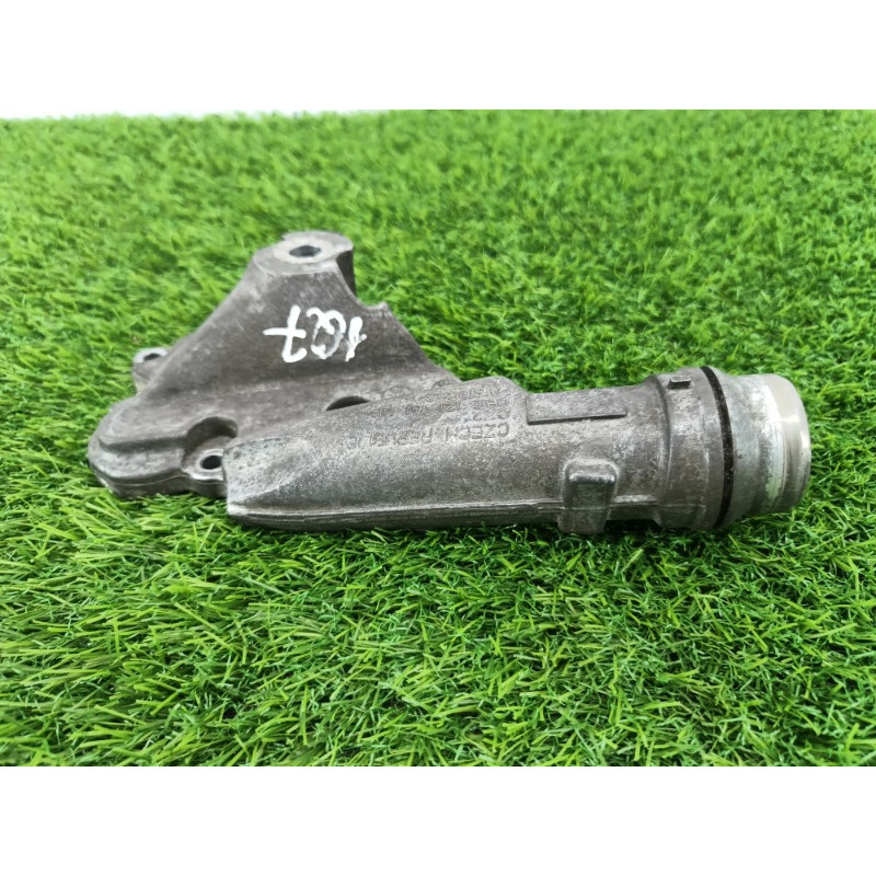 Корпус термостата (система охлаждения) Audi Q7 4M 2015 3.0 CRE 06E121161BB