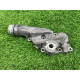 Корпус термостата (система охлаждения) Audi Q7 4M 2015 3.0 CRE 06E121161BB