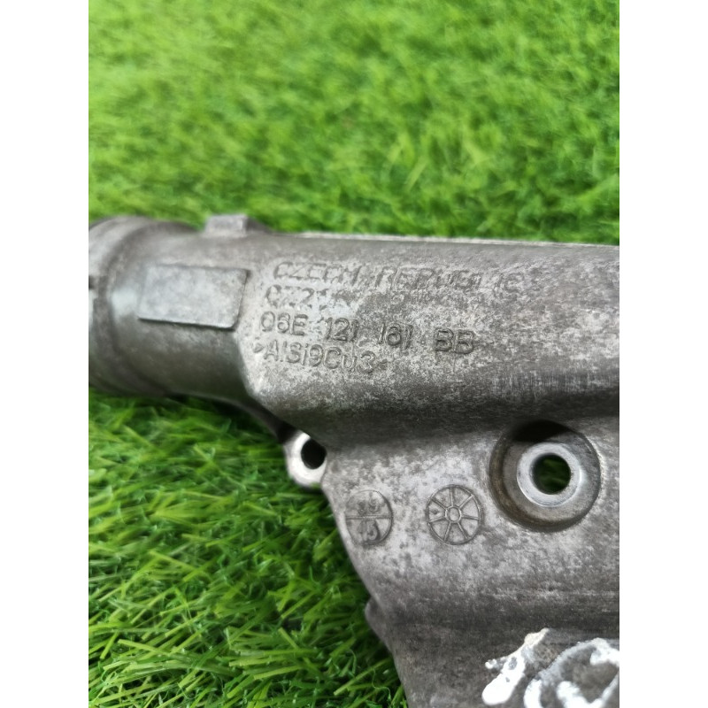 Корпус термостата (система охлаждения) Audi Q7 4M 2015 3.0 CRE 06E121161BB