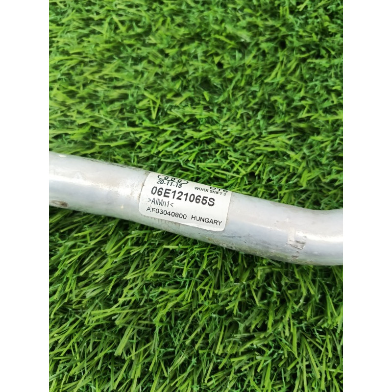 Трубка системы охлаждения (система охлаждения) Audi Q7 4M 2015 3.0 CRE 06E121065S