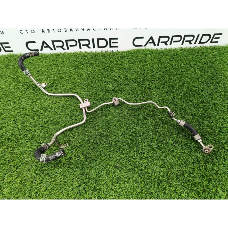 Трубка топливная (топливная система) Audi Q7 4M 2015 3.0 CRE 06E127509AE