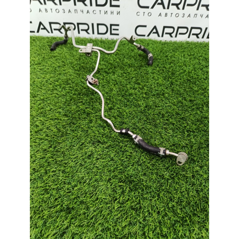 Трубка топливная (топливная система) Audi Q7 4M 2015 3.0 CRE 06E127509AE