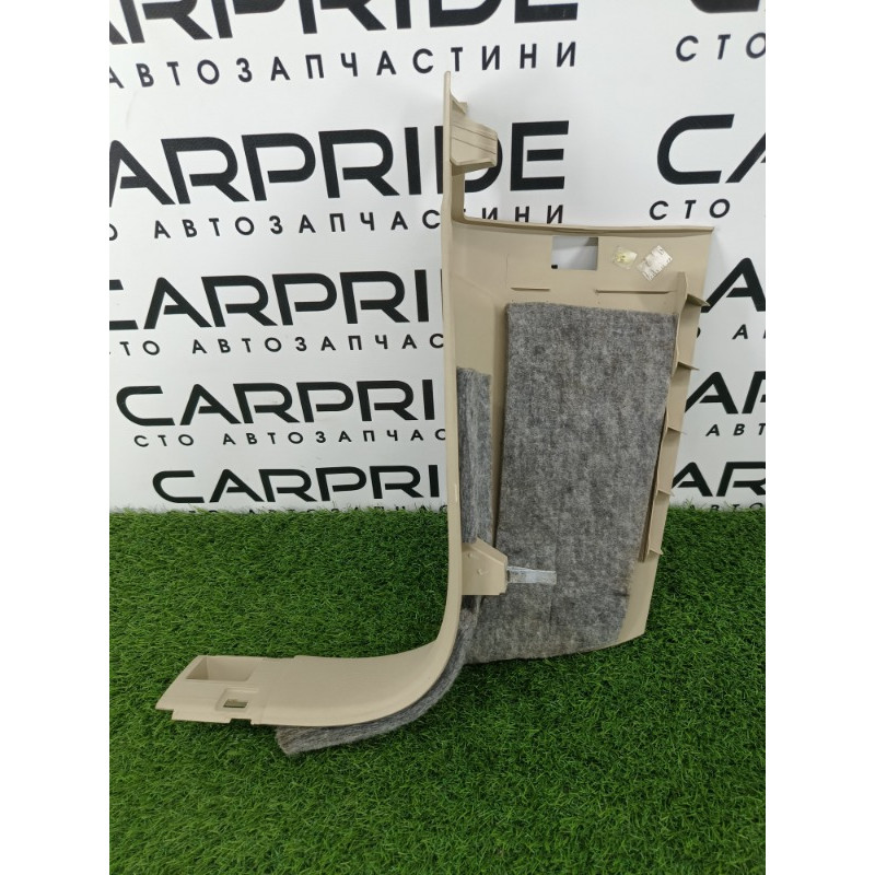 Накладка на поріг (кузов і елементи) Audi Q7 4M 2015 3.0 CRE 4m1867272b