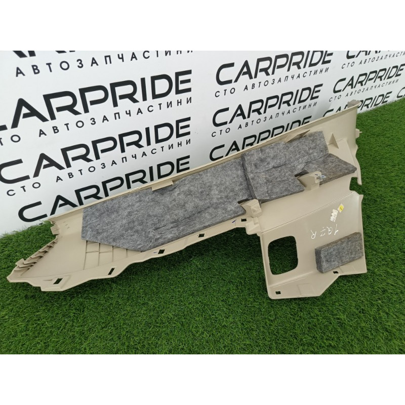 Накладка на поріг (кузов і елементи) Audi Q7 4M 2015 3.0 CRE 4m0867768d