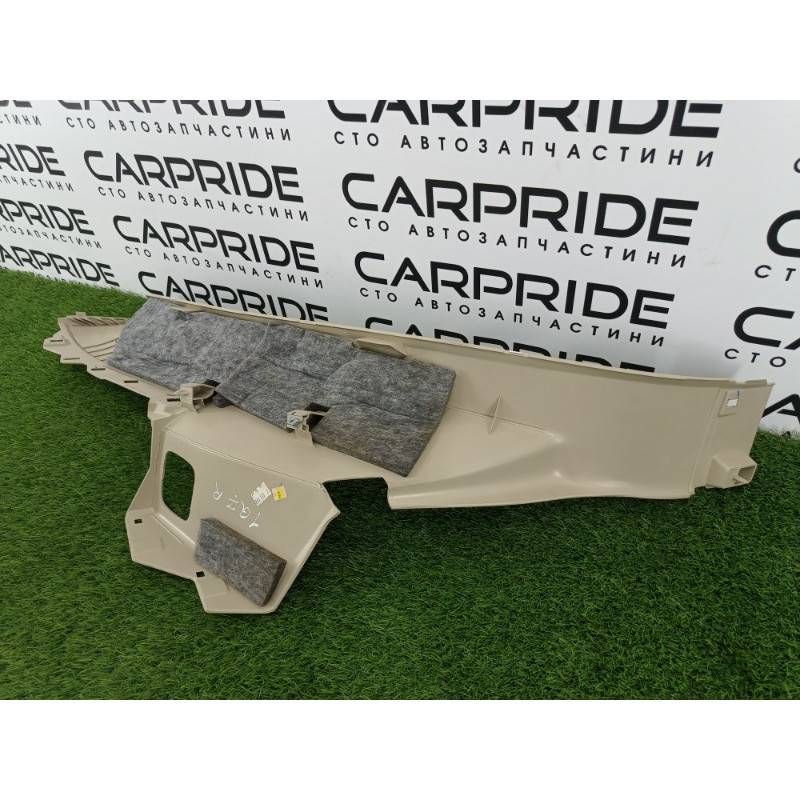 Накладка на поріг (кузов і елементи) Audi Q7 4M 2015 3.0 CRE 4m0867768d