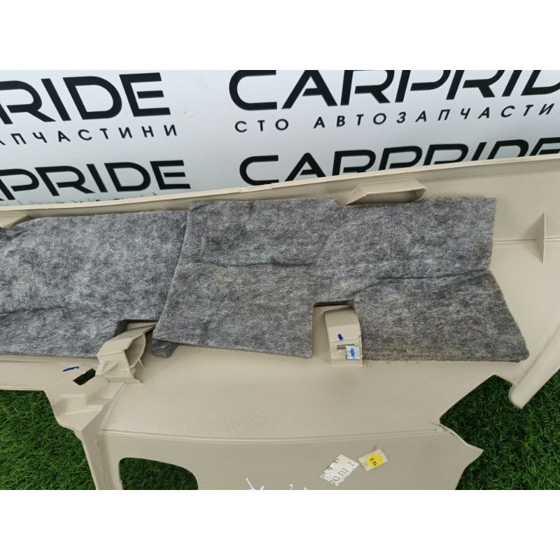 Накладка на поріг (кузов і елементи) Audi Q7 4M 2015 3.0 CRE 4m0867768d