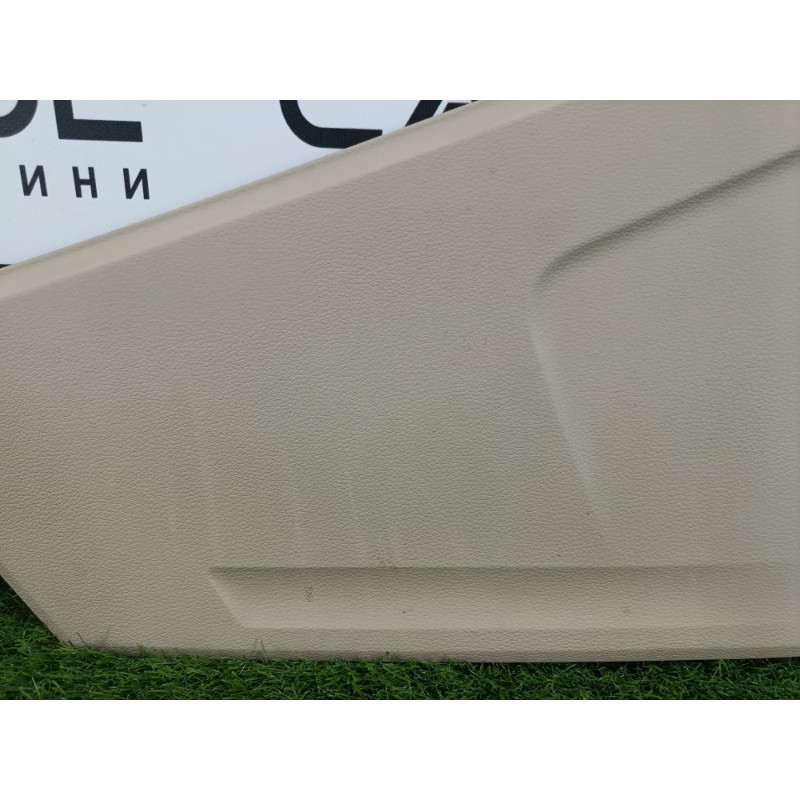 Накладка центральной консоли (салон) Audi Q7 4M 2015 3.0 CRE 4m0863305