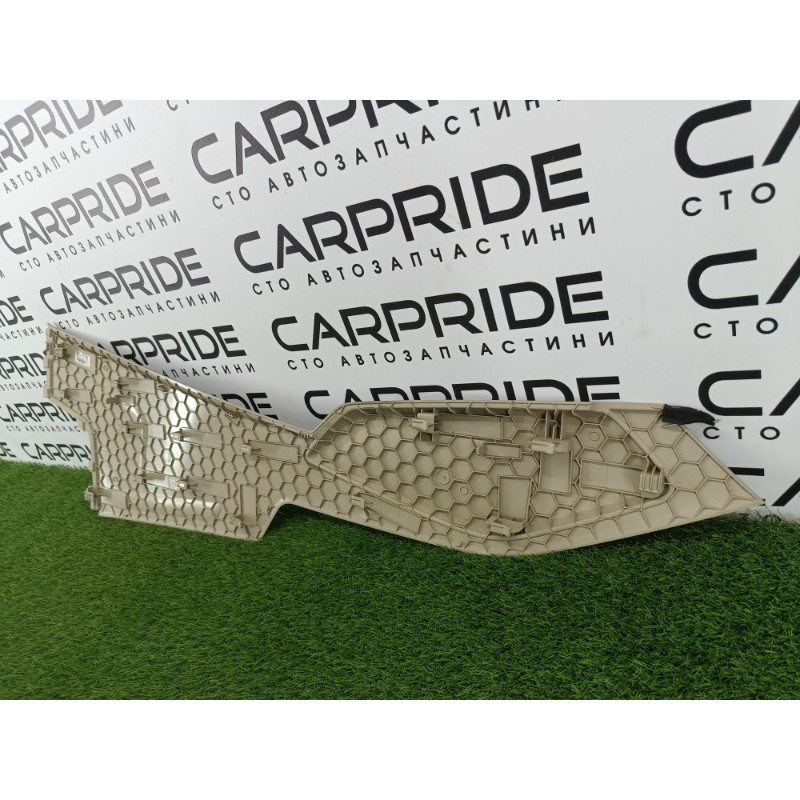 Накладка центральной консоли (салон) Audi Q7 4M 2015 3.0 CRE 4m0863305