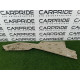 Накладка центральной консоли (салон) Audi Q7 4M 2015 3.0 CRE 4m0863305