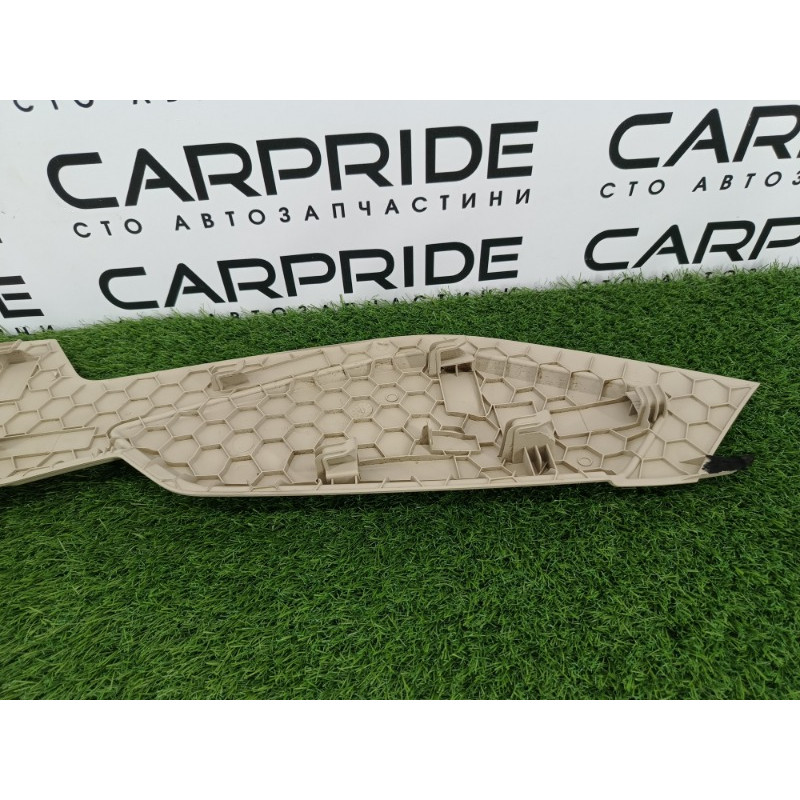 Накладка центральної консолі (салон) Audi Q7 4M 2015 3.0 CRE 4m0863306