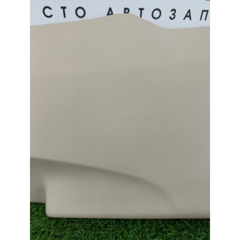 Обшивка Стойки (салон) Audi Q7 4M 2015 3.0 CRE 4m0867240